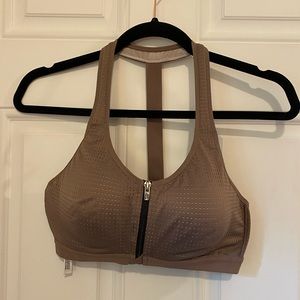 VS sport knock out bra Mauve Mesh